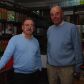 António Santos e Vítor Teixeira (Porto, 2009) – Fotografia: Armando Afonso