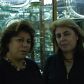 Ana Maria Monteiro e a irmã (Porto, 2009) - Fotografia: Armando Afonso