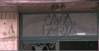  “Casa Faria”