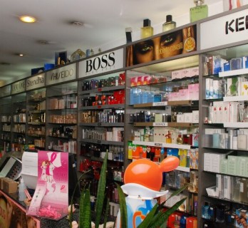 Fragrâncias Exclusivas